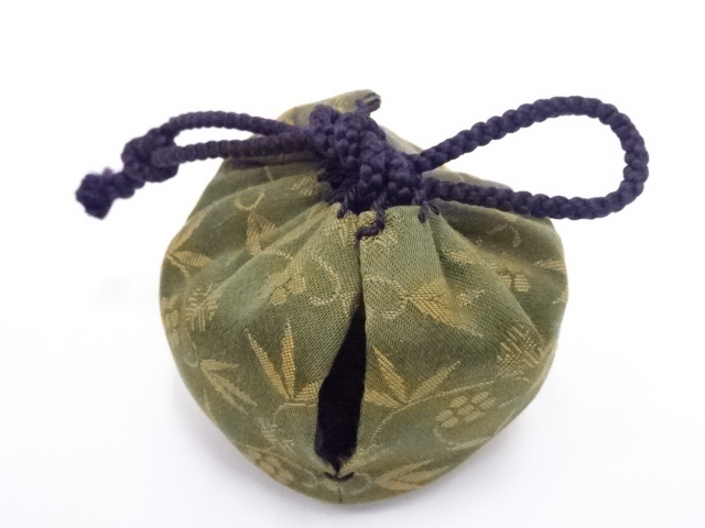 道具 ] - 道具 京焼 木津喜楽造 名物福原茄子写茶入 □z | ネット